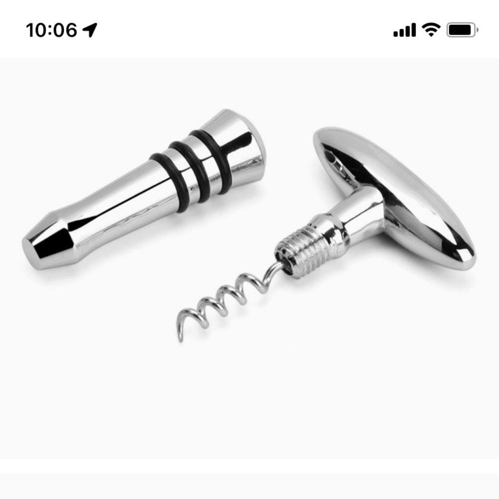 Corkscrew in a case - Picture 4 of 4